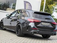 używany Mercedes C220 AMG Night / 4Matic / Multibeam / Kamera / Asystenty / FV23%…