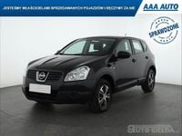 Używany Nissan Qashqai 2008 Czarny SUV