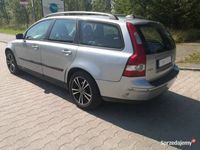 używany Volvo V50 1.8 benzyna 125KM