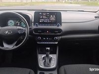 używany Hyundai Kona Hybrid Automat 1.6 //141 KM