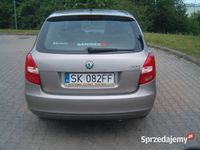 używany Skoda Fabia 