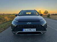 Używany Hyundai Bayon 100 KM (73 kW) 2024 Szary SUV