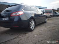 używany Peugeot 508 