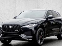 Używany Jaguar F-Pace R-Dynamic 163 KM (119 kW) 2024 Czarny SUV