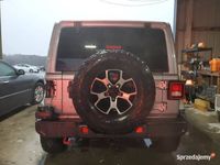 używany Jeep Wrangler Unlimited 