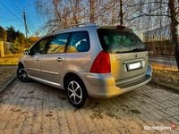 Używany Peugeot 307 2006 Srebrny Kombi