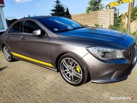 Używany Mercedes CLA200 156 KM (114 kW) 2014 Grafitowy Coupe