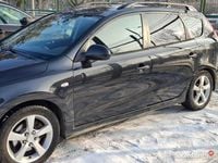 Używany Hyundai i30 2011 Czarny Kombi