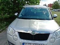 używany Skoda Yeti I 1,2 benzyna