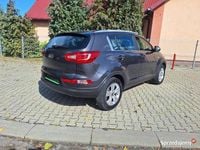 Używany Kia Sportage 2014 Szary SUV