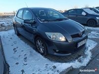 Używany Toyota Auris 132 KM (97 kW) 2009 Grafitowy Hatchback