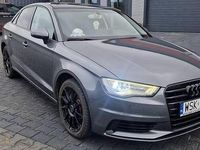 używany Audi A3 8V 2.0 TFSI Quattro 2015