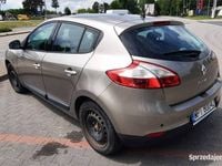 Używany Renault Mégane III Privilege 131 KM (96 kW) 2010 Złoty Hatchback