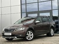 Używany Skoda Octavia 184 KM (135 kW) 2015 Brązowy Kombi