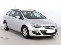 Używany Opel Astra 110 KM (80 kW) 2014 Srebrny Kombi