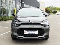 Używany Citroën C3 Aircross PureTech 130 KM (95 kW) 2023 Szary SUV