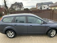 używany Ford Focus Niski przebieg, klimatyzacja, fabrycznie bez DPF…