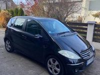 używany Mercedes A160 Avangarde 2.0 Diesel 2004 rok prod.