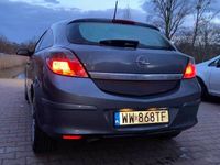 Używany Opel Astra GTC 170 KM (125 kW) 2005