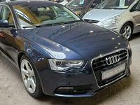 Używany Audi A5 177 KM (130 kW) 2012 Niebieski Hatchback