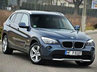 używany BMW X1 2dm 143KM 2011r. 198 000km
