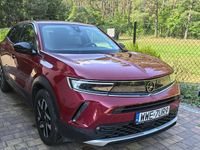 Używany Opel Mokka Elegance 2021 Czerwony SUV