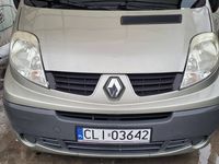 używany Renault Trafic 2007r. 2.0DCI 115km 9-osobowy