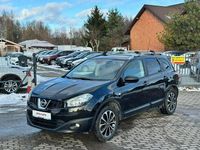 Używany Nissan Qashqai +2 116 KM (85 kW) 2013 Czarny SUV