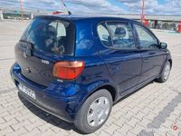 Używany Toyota Yaris Sol 2005