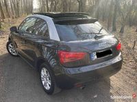 używany Audi A1 1,6tdi 2012r. AUTOMAT