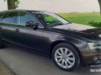 używany Audi A4 Avant 2.0 TDI 154 000 pierwszy właściciel w PL