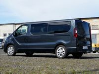 używany Renault Trafic 1.6dm 145KM 2018r. 86 406km