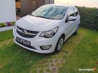 Używany Opel Karl 75 KM (55 kW) 2017 Hatchback