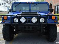 używany Hummer H1 6.5dm 197KM 2003r. 54 000km