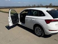 używany Skoda Scala AMBITION 1.0 TSI 110 KM | 2023 | NISKI PRZEBIEG | BOGATE WYPOSA