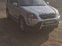 Używany Honda CR-V 2003 Srebrny SUV