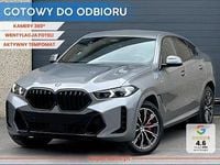 Nowe BMW X6 M Sport 298 KM (219 kW) 2025 Szary SUV