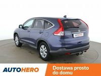 używany Honda CR-V 2dm 155KM 2013r. 143 014km