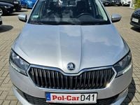 Używany Skoda Fabia 95 KM (69 kW) 2019 Srebrny (metalik) Kombi