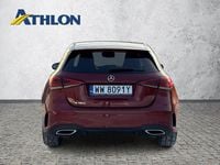 używany Mercedes A180 1.3dm 136KM 2022r. 72 199km