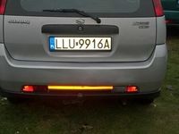 używany Suzuki Ignis 