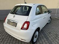 używany Fiat 500 1.2dm 69KM 2019r. 71 000km