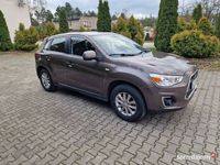 używany Mitsubishi ASX 