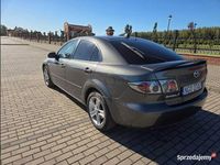 używany Mazda 6 2.0 143km diesel hatchback 2007 doinwestowana!