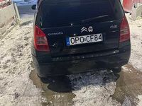 używany Citroën C2 1.4hdi spalanie 5l