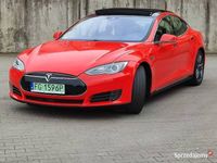 używany Tesla Model S 