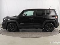 Używany Jeep Renegade 120 KM (88 kW) 2018 Czarny SUV