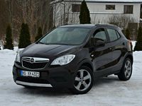 Używany Opel Mokka 115 KM (84 kW) 2014 Brązowy SUV