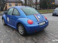 używany VW Beetle NEW2.0 /zamiana