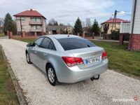 używany Chevrolet Cruze Cruze 2.0 VCDTI 163 KM PDC Alu Opłacony2.0 VCDTI 163 KM PDC Alu Opłacony